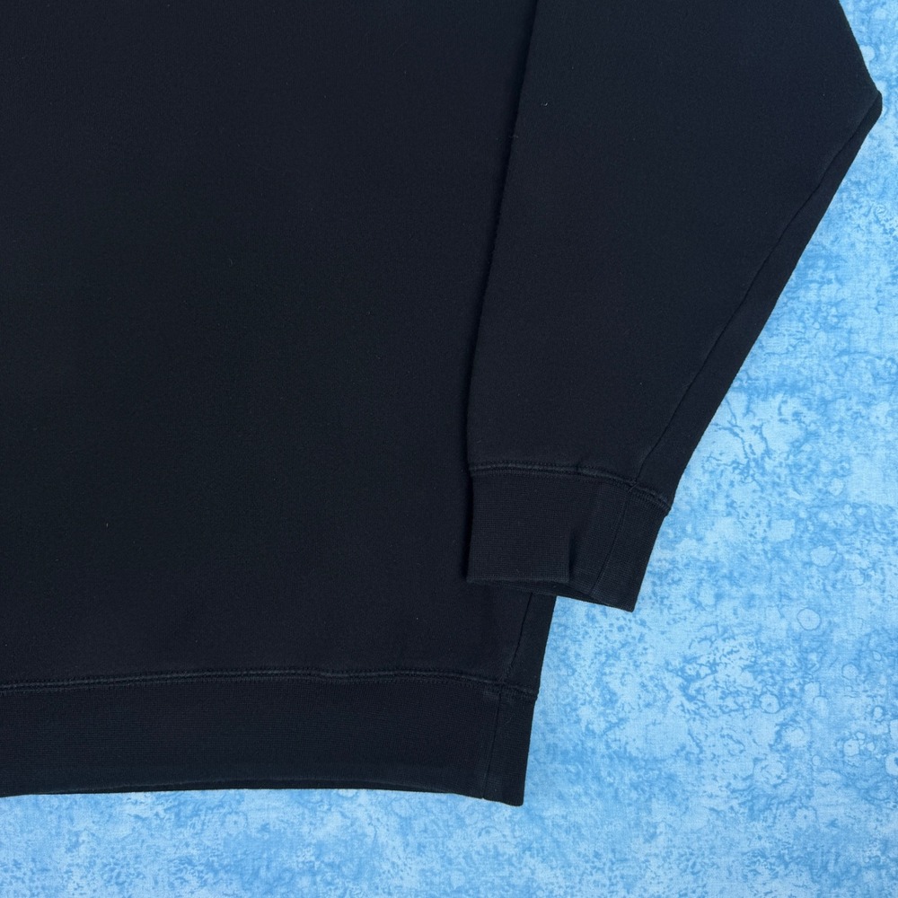 Pro Era World Domination Hoodie Mens Large Black Brooklyn Graphic Sweatshirt - Picture 10 of 13